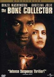 Dvd - Kemik Koleksiyoncusu (The Bone Collector) *Türkçe Dil Seçeneği Yoktur, 1. Bölgedir*
