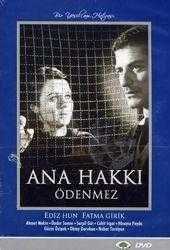 Dvd - Ana Hakkı Ödenmez