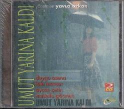 Vcd - Yavuz Özkan / Umut Yarına Kaldı