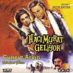 Efemera - Vcd - Cüneyt Arkın / Hacı Murat Geliyor - kitantik - kitaLog