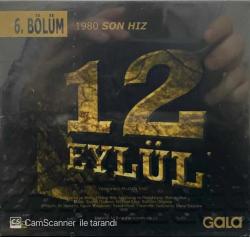 Vcd - 12 Eylül / 1980 Son Hız 6. Bölüm