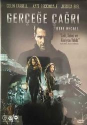 Dvd - Total Recall (Gerçeğe Çağrı)