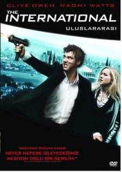 Dvd - Uluslararası (The International)