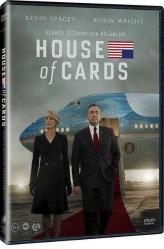 Dvd - House Of Cards Sezon 3 (House Of Cards Season 3)