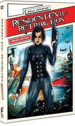 Dvd - Ölümcül Deney: İntikam (Resident Evil: Retribution)
