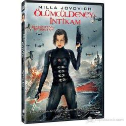 Dvd - Ölümcül Deney: İntikam (Resident Evil: Retribution)
