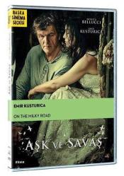 Dvd - Başka Sinema Seçkisi 81 / Aşk Ve Savaş (On The Milky Road)