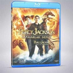 Bluray - Percy Jackson: Canavarlar Denizi (Percy Jackson Sea Of Monsters)