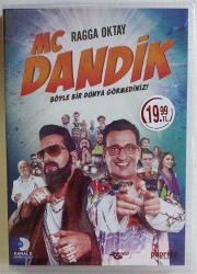 Efemera - Dvd - Mc Dandik - kitantik - kitaLog