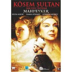 Dvd - Kösem Sultan (Mahpeyker)