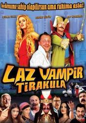 Dvd - Laz Vampir Tirakula