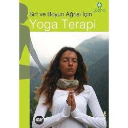 Dvd - Sırt ve Boyun Ağrısı İçin Yoga Terapisi