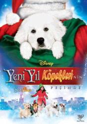 Dvd - Yeni Yıl Köpekleri'nin Peşinde (Search For Santa Paws)