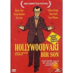 Dvd - Woody Allen Collection / Hollywoodvari Bir Son (Hollywood Ending)