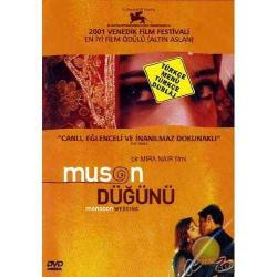 Dvd - Muson Düğünü (Monsoon Wedding)