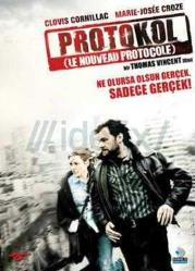 Dvd - Protokol (Le Nouveau Protocole)