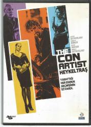 Dvd - Heykeltraş (The Con Artist)