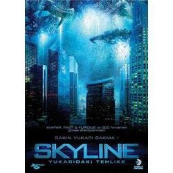 Dvd - Yukarıdaki Tehlike (Skyline)