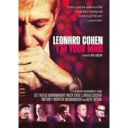 Dvd - Leonard Cohen I'm Your Man