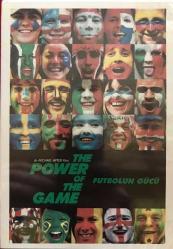 Dvd - Futbolun Gücü (The Power Of The Game)