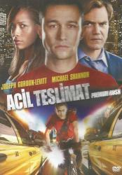 Dvd - Acil Teslimat (Premium Rush)
