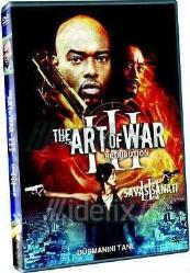 Dvd - Savaş Sanatı 3 Ceza (The Art Of War Retribution 3)
