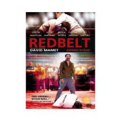 Dvd - Kırmızı Kuşak (Redbelt)