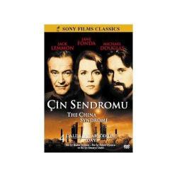 Dvd - Çin Sendromu (The China Syndrome)