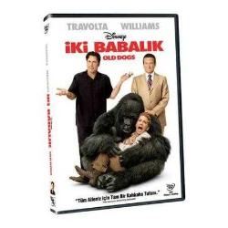 Dvd - İki Babalık (Old Dogs)