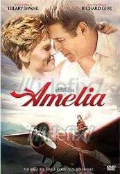 Dvd - Amelia