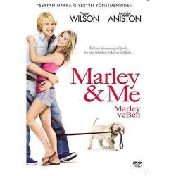 Dvd - Marley ve Ben (Marley and Me)