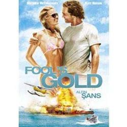 Dvd - Altın Şans (Fool's Gold)