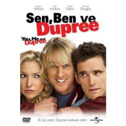 Dvd - You, Me And Dupree (Sen Ben ve Dupree)