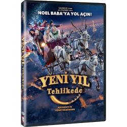 Dvd - Yeni Yıl Tehlikede (Christmas & Co)