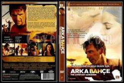 Dvd - Arka Bahçe (The Constant Gardener)