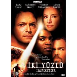 Dvd - Impostor (iki Yüzlü)