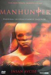 Dvd - İnsan Avcısı (Manhunter)