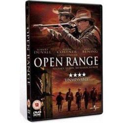 Dvd - Uzak Ülke (Open Range)