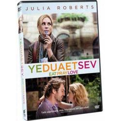 Dvd - Eat Pray Love (Ye Dua Et Sev)