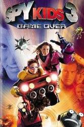 Dvd - Spy Kids 3: Game Over (Çılgın Çocuklar 3: Oyun Bitti)