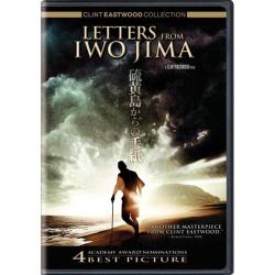 Dvd - Clint Eastwood / Iwo Jima'dan Mektuplar (Letters From Iwo Jima)