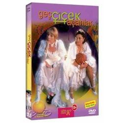 Dvd - Geç Çiçek Açanlar (Late Bloomers)