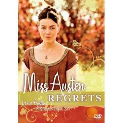 Dvd - BBC / Miss Austen: Regrets (Jane Austen :Pişmanlıklar)
