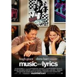 Dvd - Söz ve Müzik (Music and Lyrics)