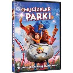 Efemera - Dvd - Mucizeler Parkı (Wonder Park) - kitantik - kitaLog