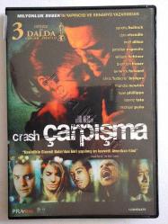 Dvd - Çarpışma (Crash)