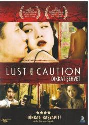 Dvd - Dikkat Şehvet (Lust Caution)