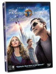 Dvd - Yarının Dünyası (Tomorrowland: A World Beyond)