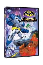 Dvd - Batman Limitsiz: Makineler Mutantlara Karşı