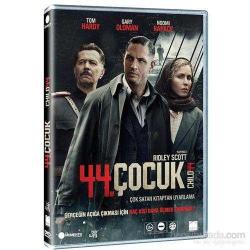 Dvd - 44. Çocuk (Child 44)